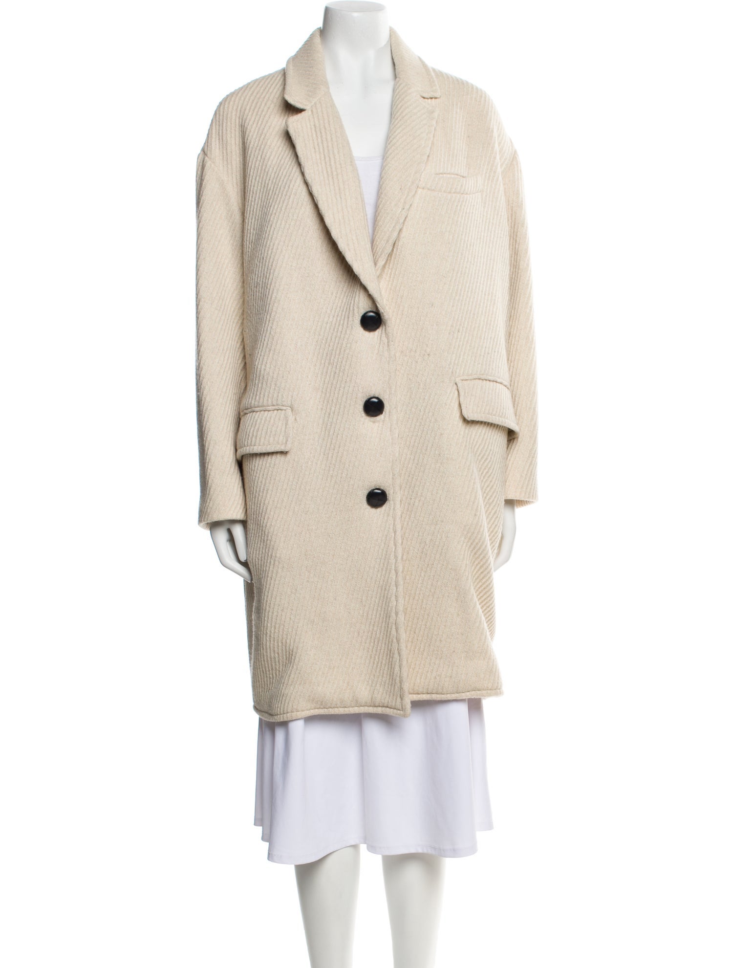 Étoile Isabel Marant Wool Coat